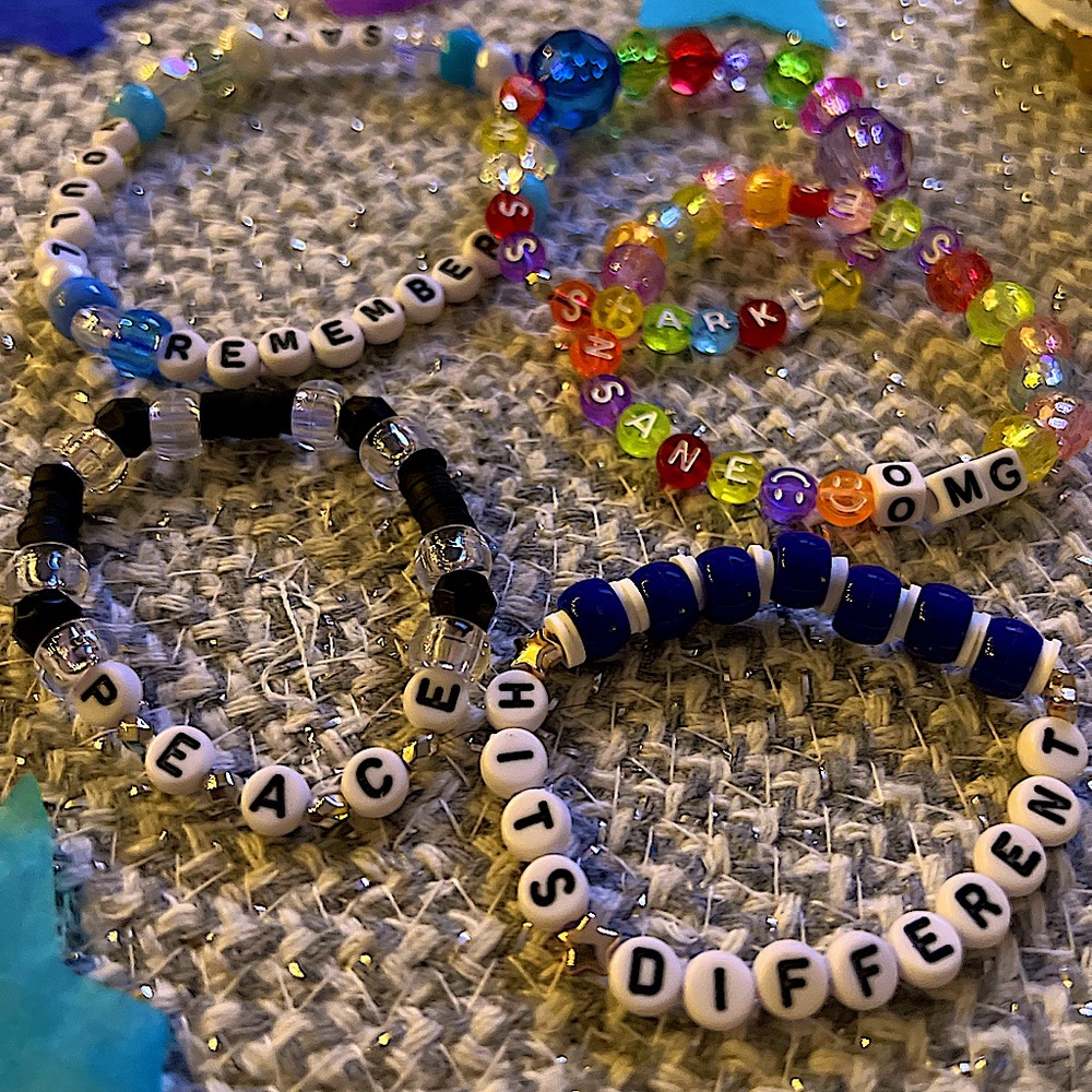 Friendship Trading Bracelets 🫶🏼